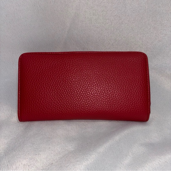 2/$30 Anne Klein Slim Bi Fold Wallet - Picture 1 of 8